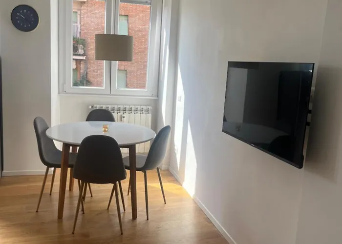 Apartamento Just Roma